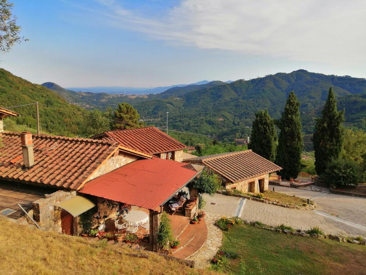 Villa Armonia Borgo a Mozzano Exterior photo