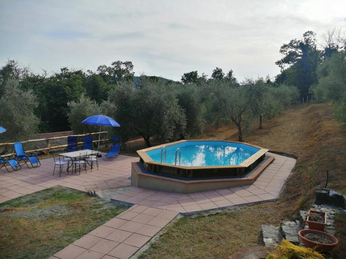 Villa Armonia Borgo a Mozzano Exterior photo