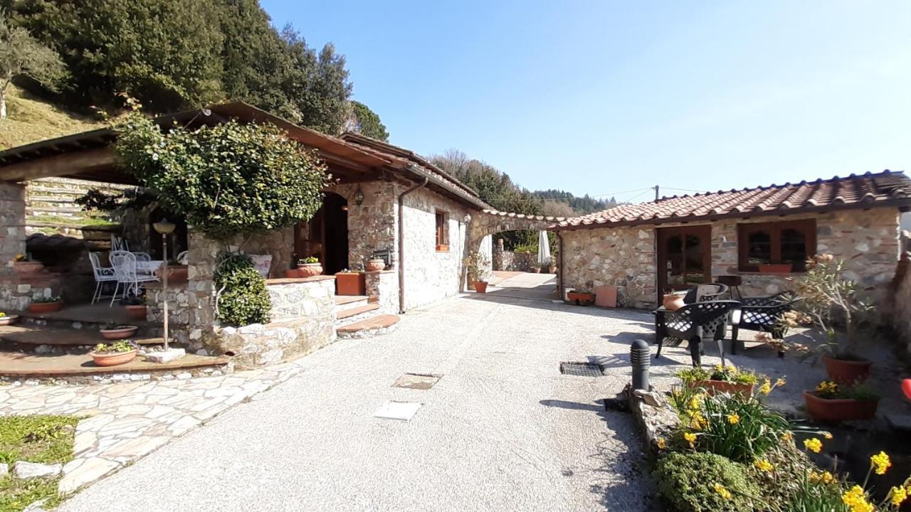 Villa Armonia Borgo a Mozzano Exterior photo