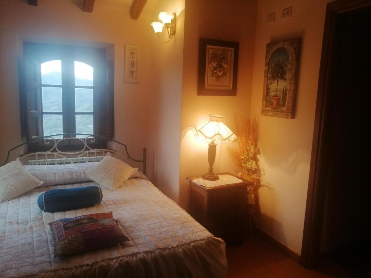 Villa Armonia Borgo a Mozzano Exterior photo