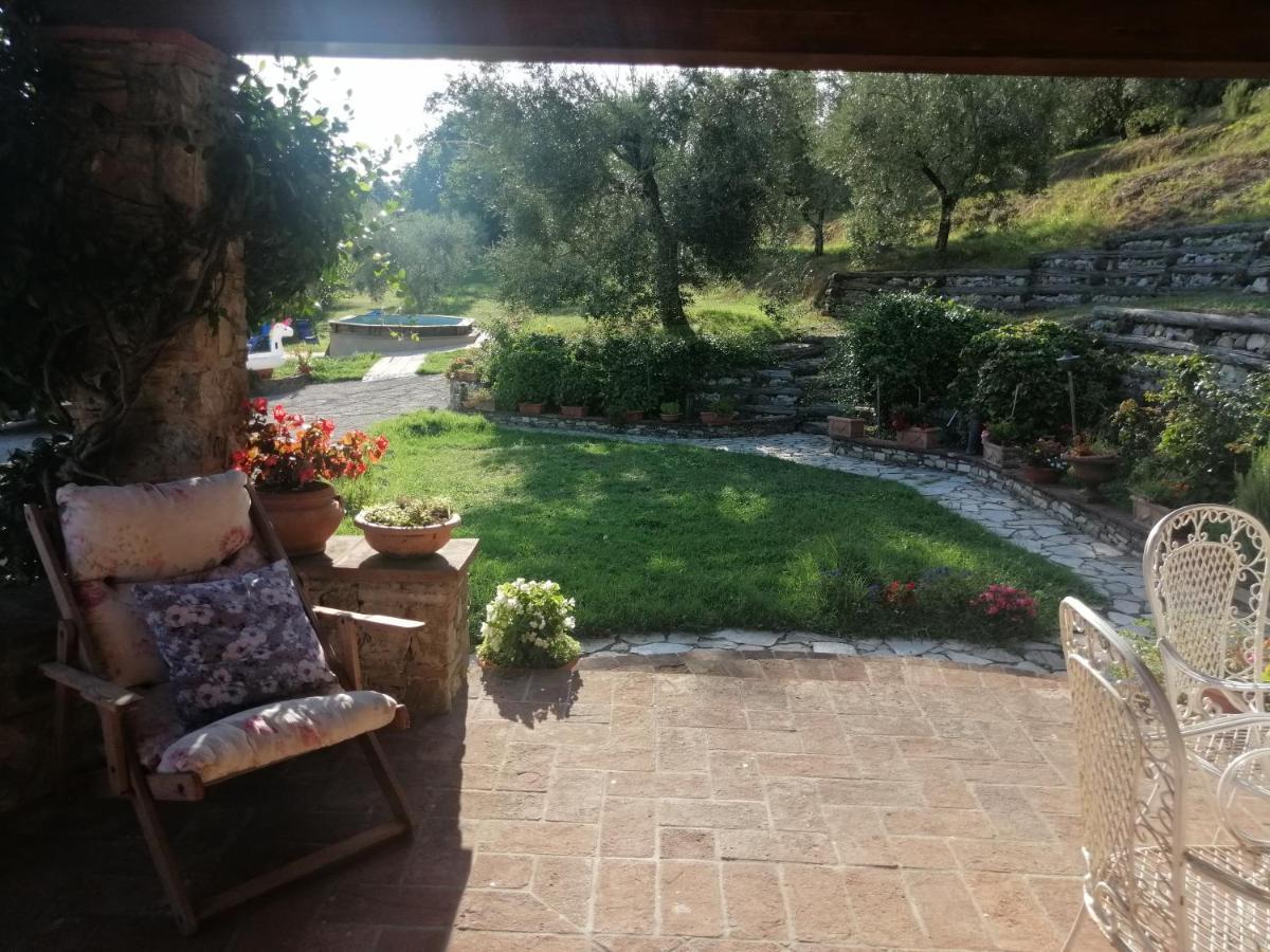 Villa Armonia Borgo a Mozzano Exterior photo