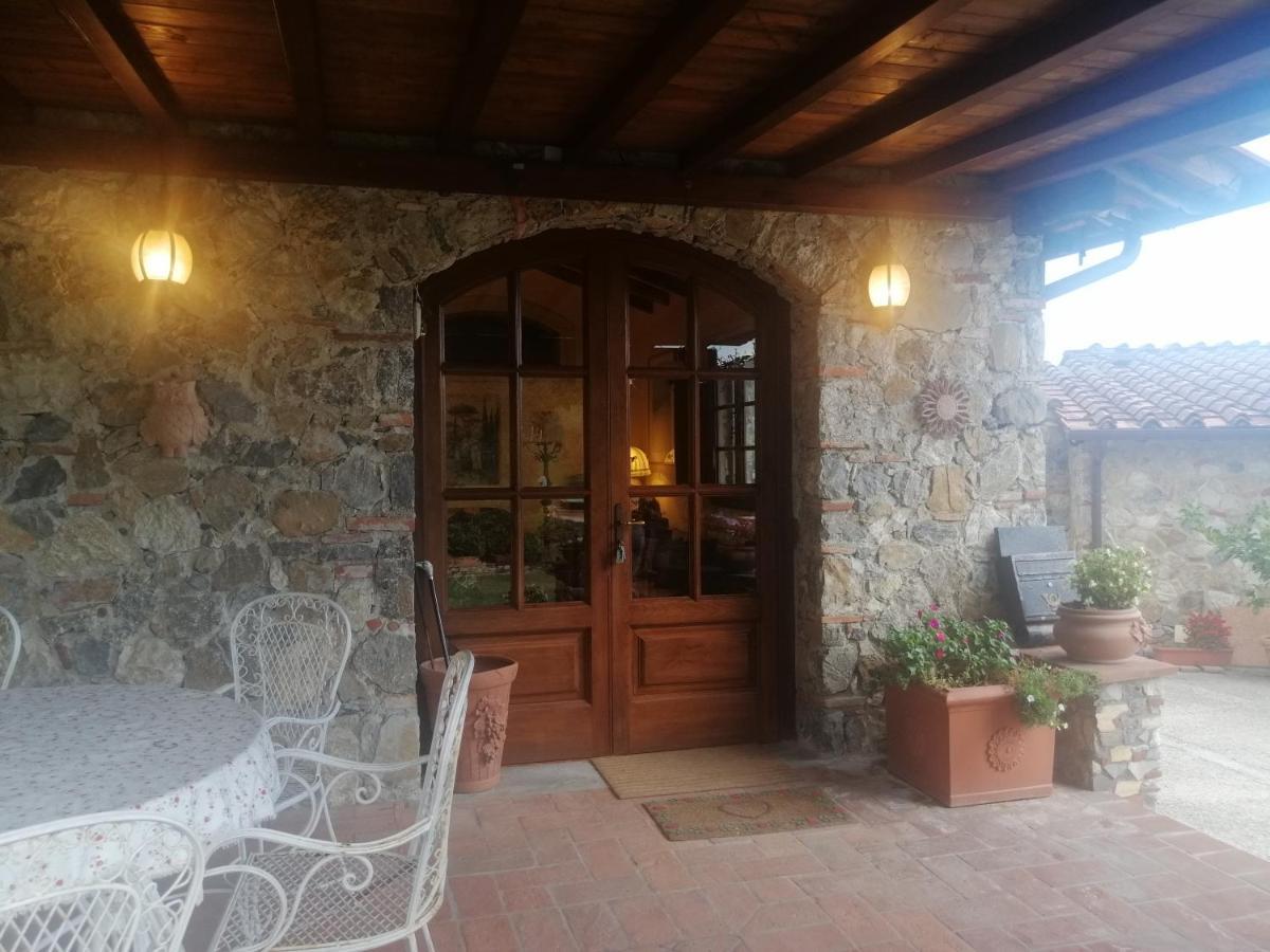 Villa Armonia Borgo a Mozzano Exterior photo