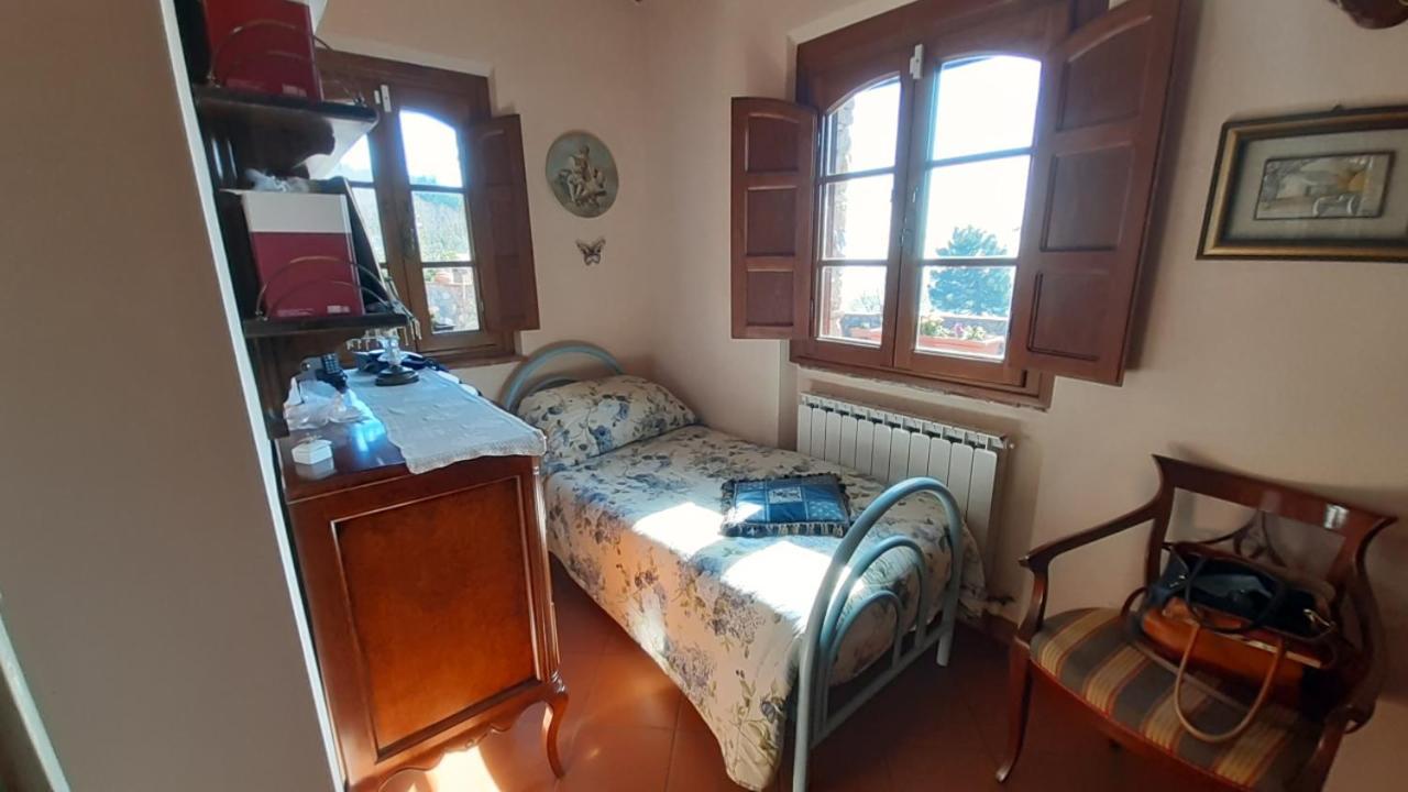 Villa Armonia Borgo a Mozzano Exterior photo