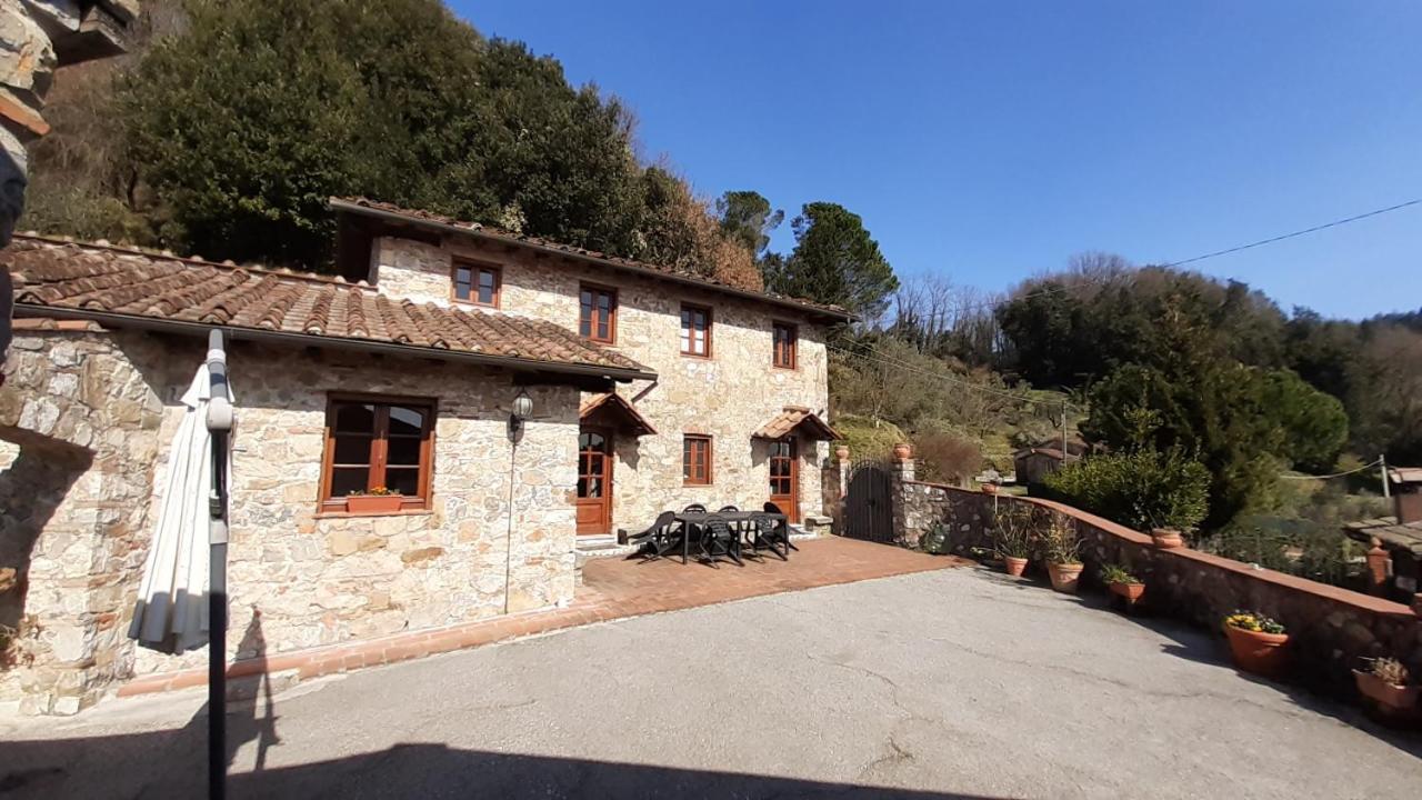 Villa Armonia Borgo a Mozzano Exterior photo