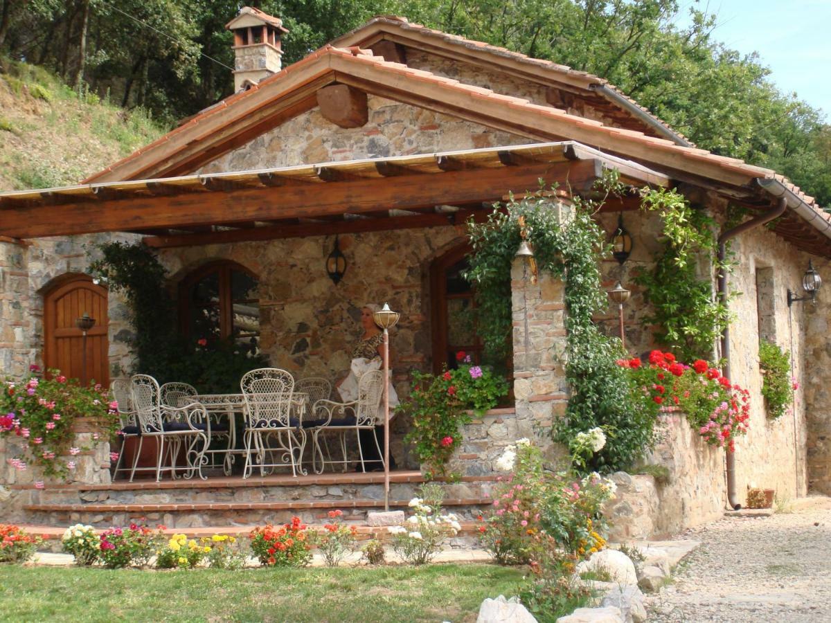 Villa Armonia Borgo a Mozzano Exterior photo