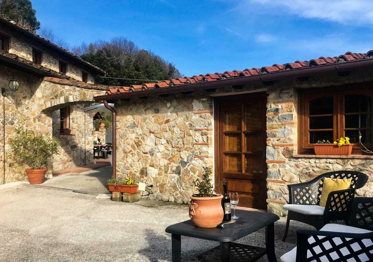 Villa Armonia Borgo a Mozzano Exterior photo