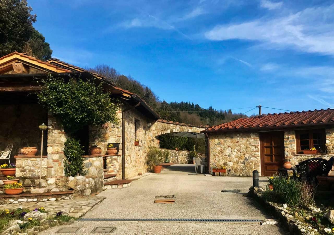 Villa Armonia Borgo a Mozzano Exterior photo