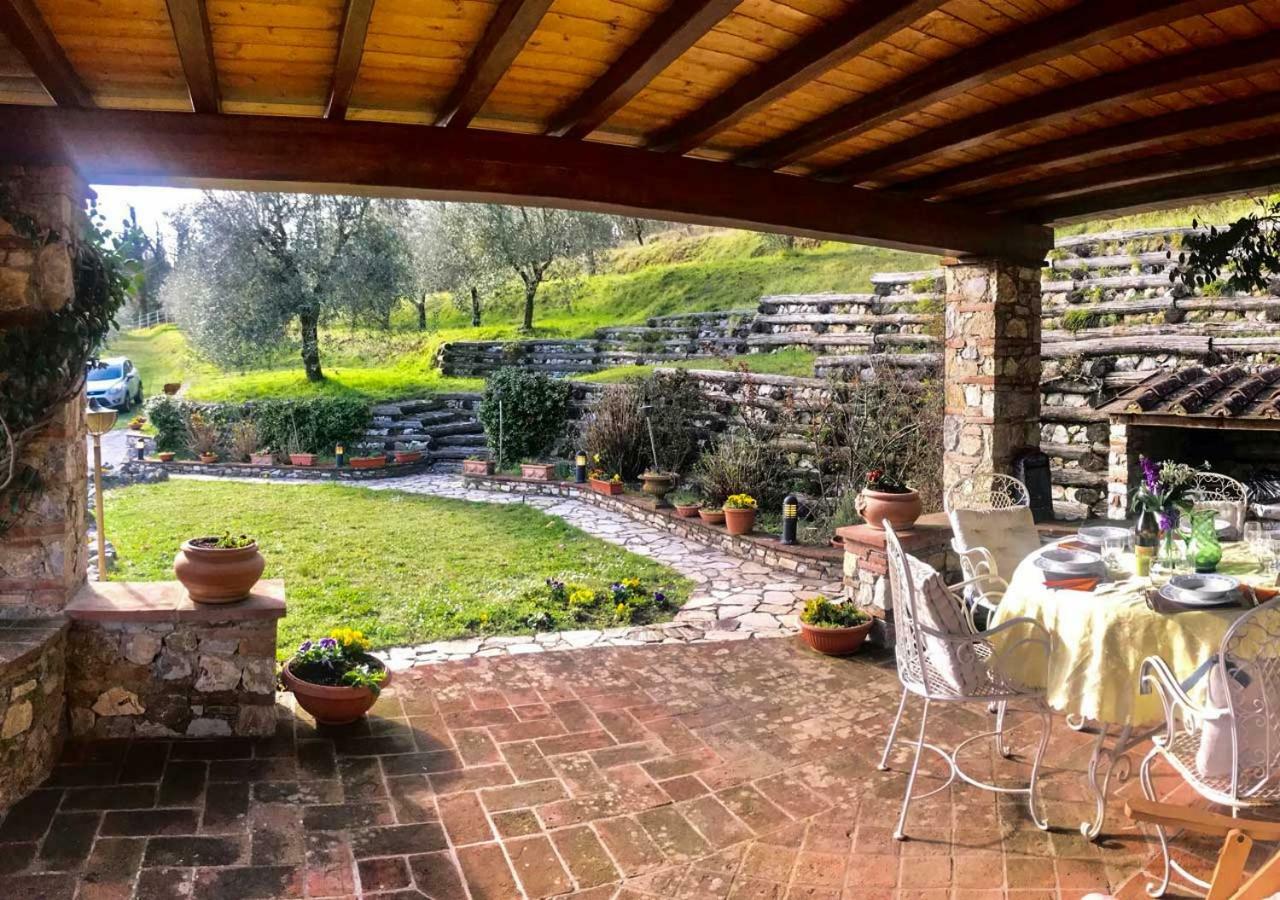 Villa Armonia Borgo a Mozzano Exterior photo