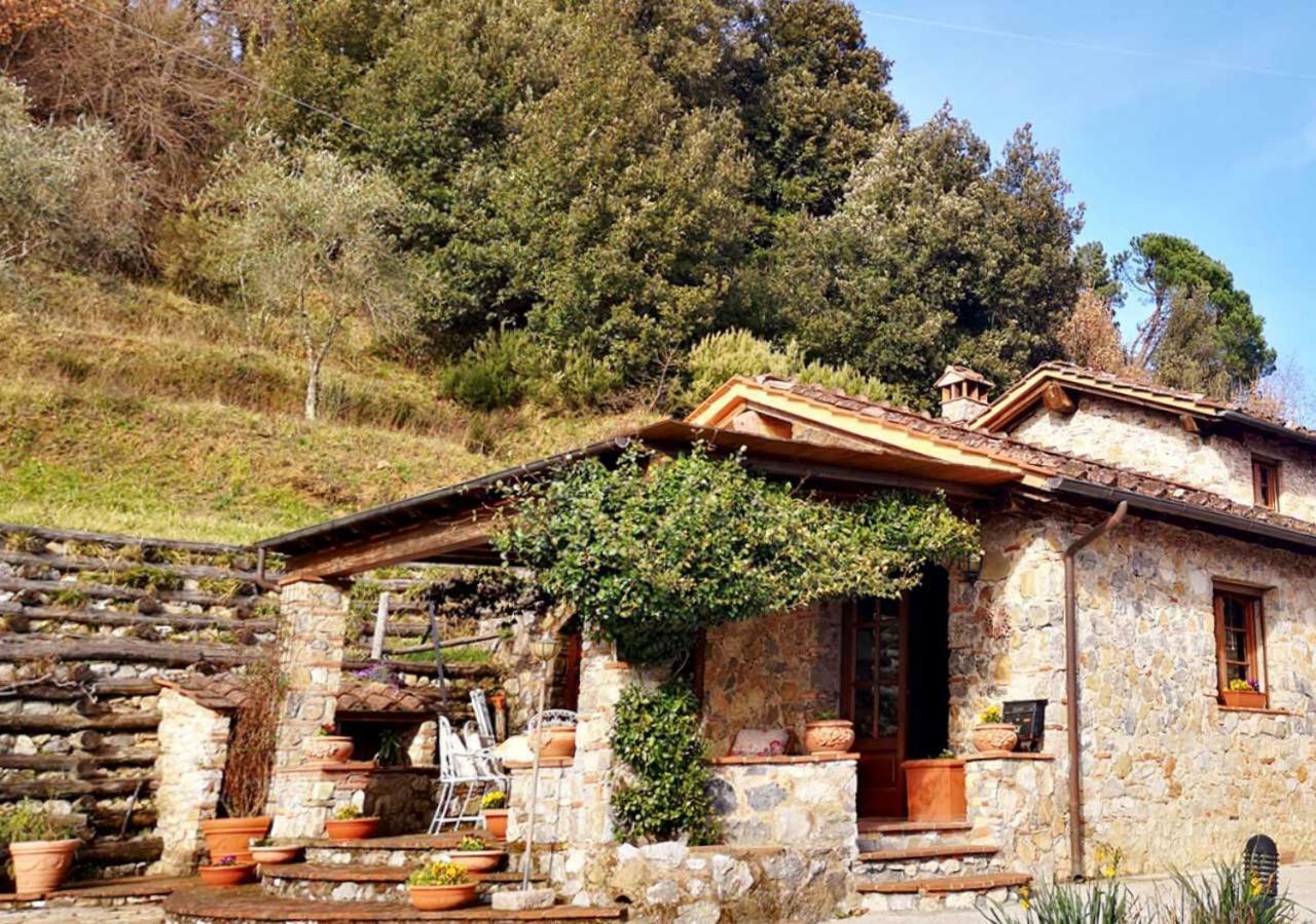 Villa Armonia Borgo a Mozzano Exterior photo